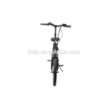 Bicicleta eléctrica plegable Pedelec Bicicleta eléctrica con motor trasero plegable de 20 pulgadas 250W